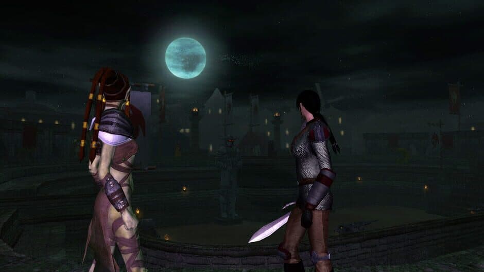 Dungeons & Dragons Neverwinter Nights 2: Enhanced Edition screenshot 2