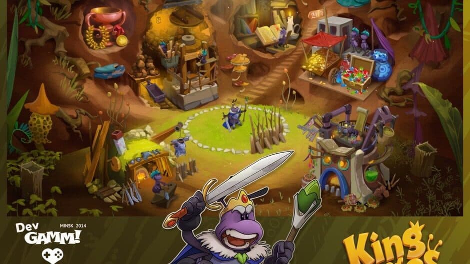 King of Bugs screenshot 3