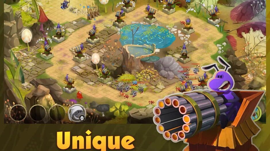 King of Bugs screenshot 4