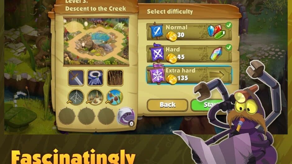 King of Bugs screenshot 1