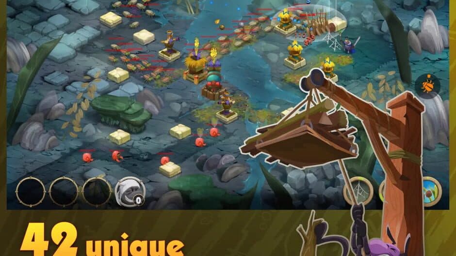 King of Bugs screenshot 2