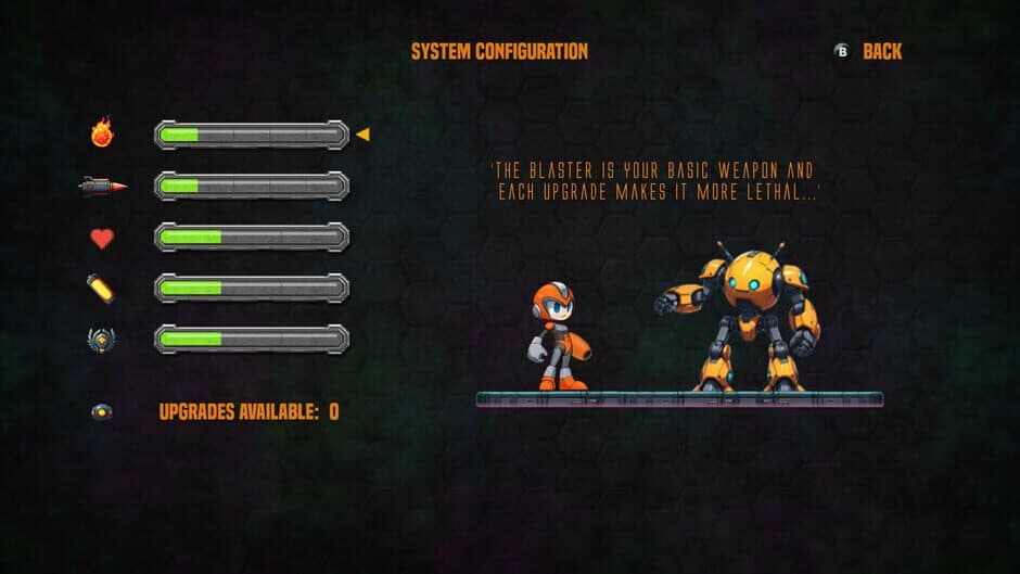 Mechanoid screenshot 2