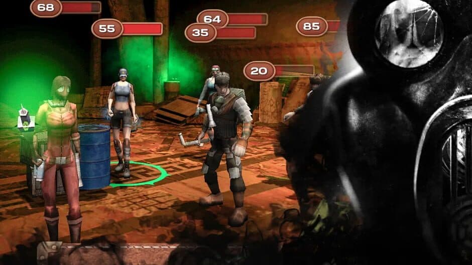 Moscow Metro Wars screenshot 6