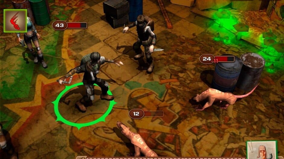 Moscow Metro Wars screenshot 1