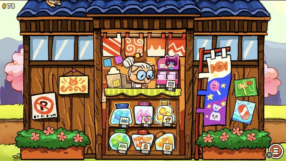 Kimono Cats screenshot 5