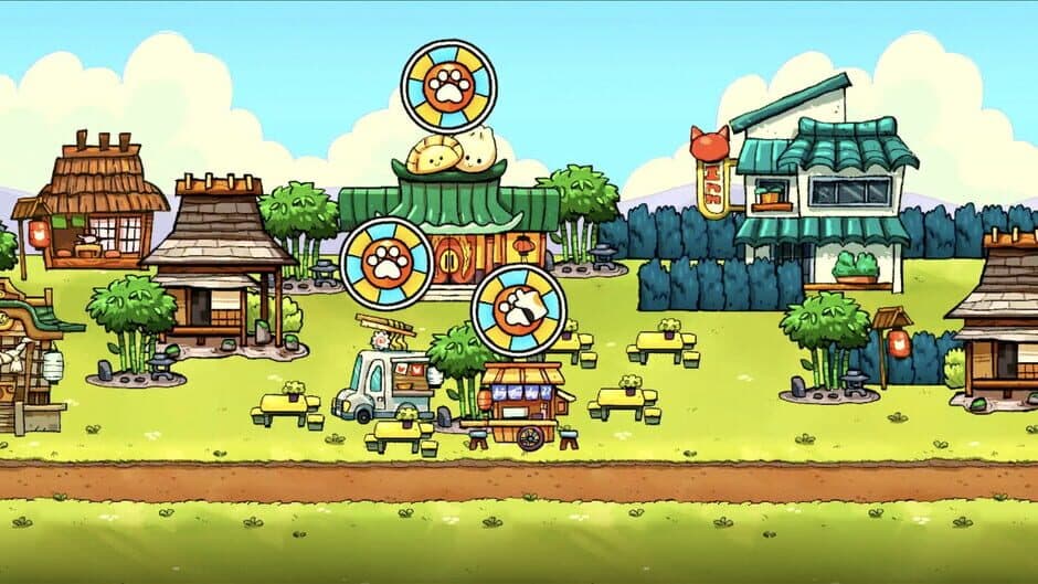 Kimono Cats screenshot 6