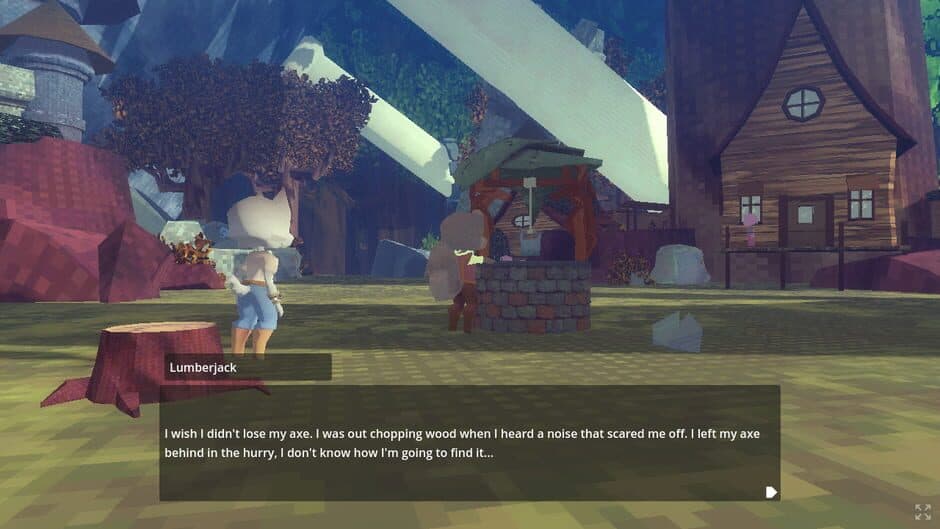 The Giving Well screenshot 2