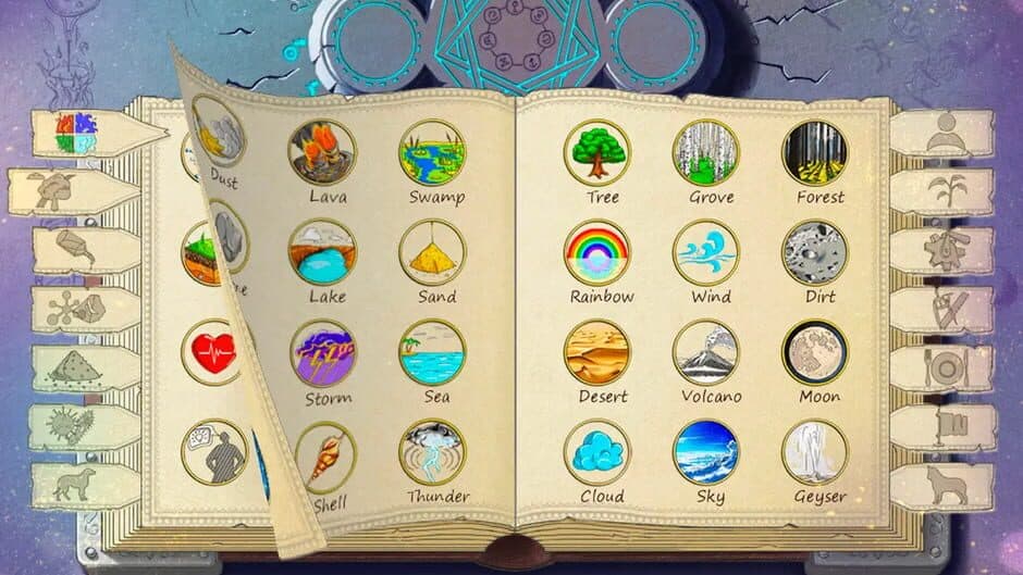 Doodle Alchemy screenshot 1