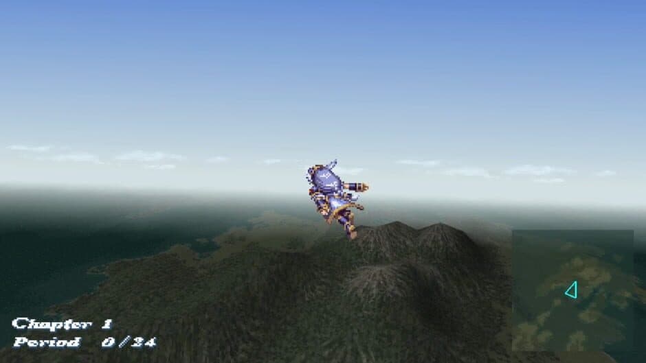 Valkyrie Profile: Lenneth screenshot 4
