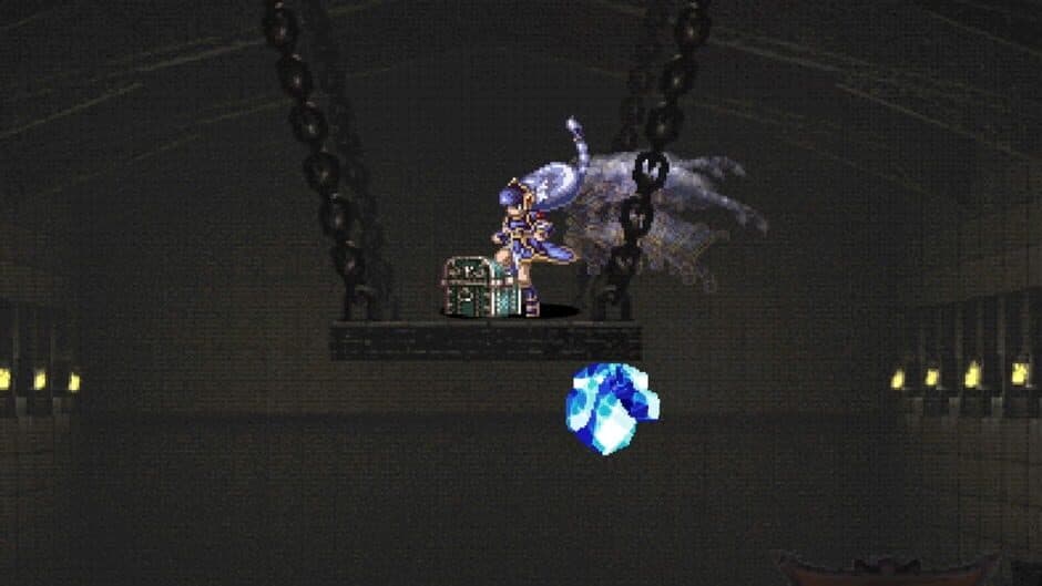 Valkyrie Profile: Lenneth screenshot 5
