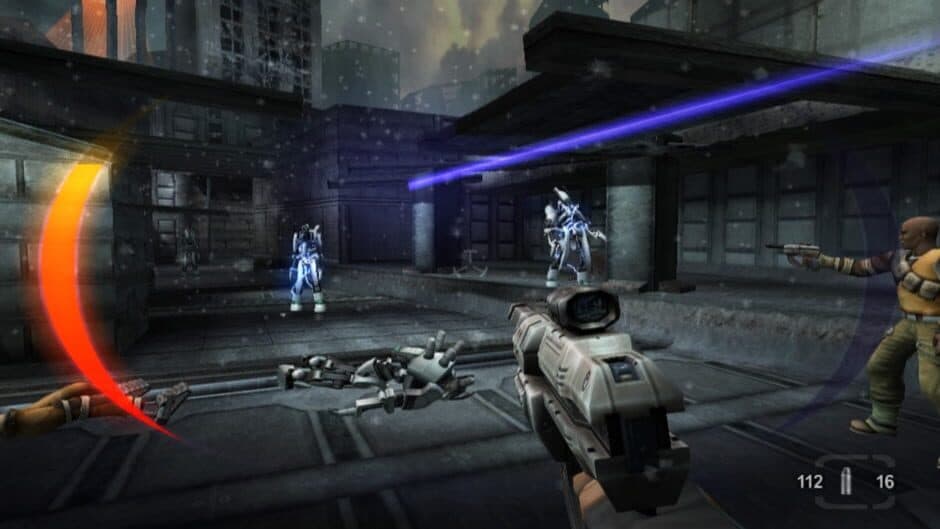 TimeSplitters: Future Perfect screenshot 5