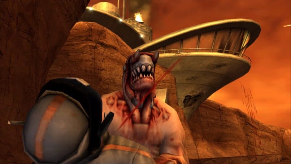 TimeSplitters: Future Perfect screenshot 6