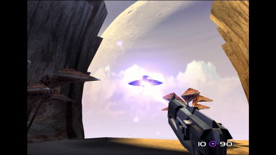 TimeSplitters 2 screenshot 6