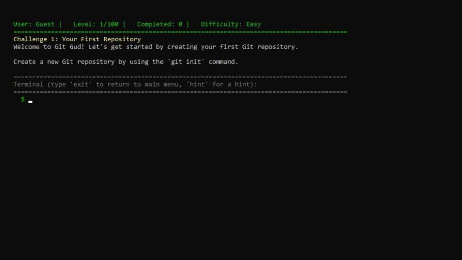 Git Gud screenshot 4