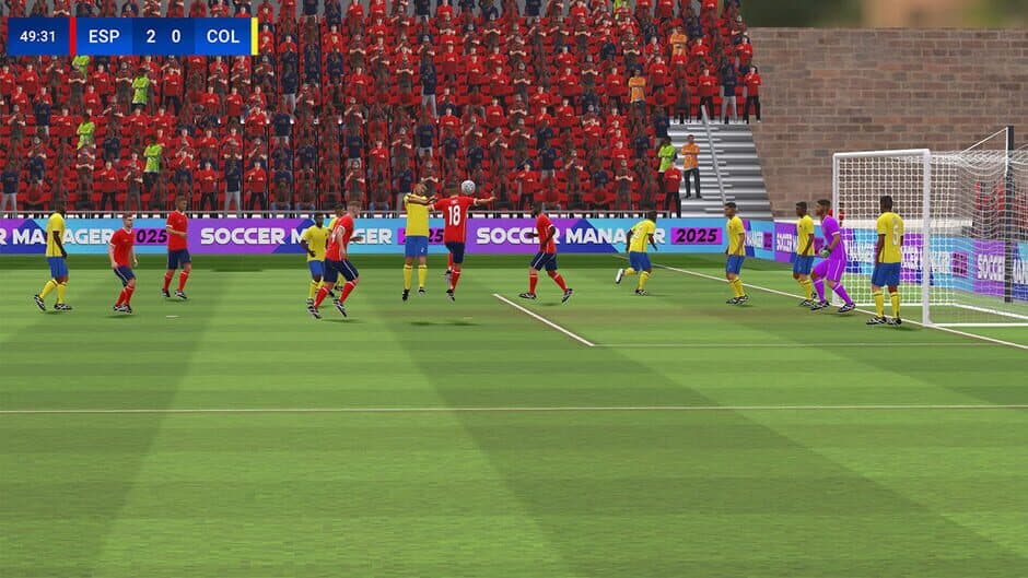 Soccer Manager 2025 screenshot 6