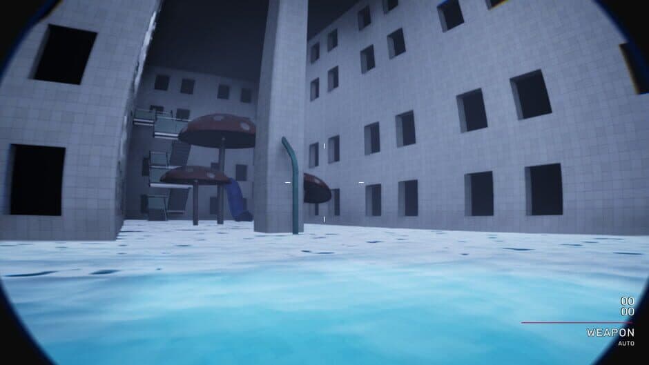 Backrooms Bodycam screenshot 4