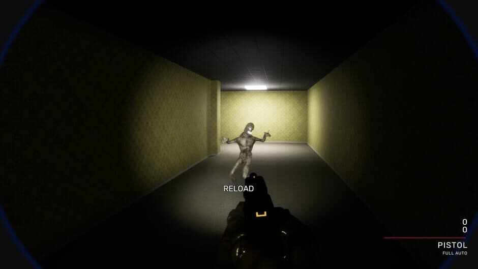 Backrooms Bodycam 2 screenshot 4