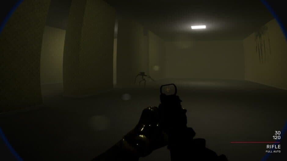 Backrooms Bodycam 2 screenshot 5