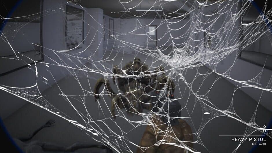 Backrooms Bodycam 2 screenshot 1