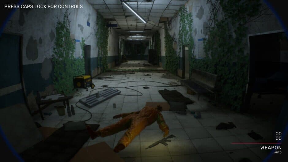 Backrooms Bodycam 2 screenshot 2