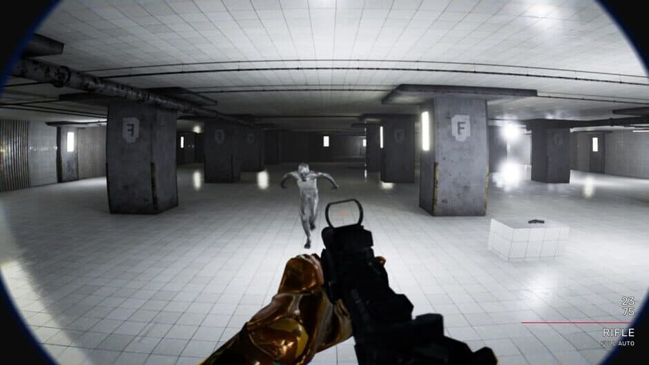 Backrooms Bodycam 2 screenshot 3