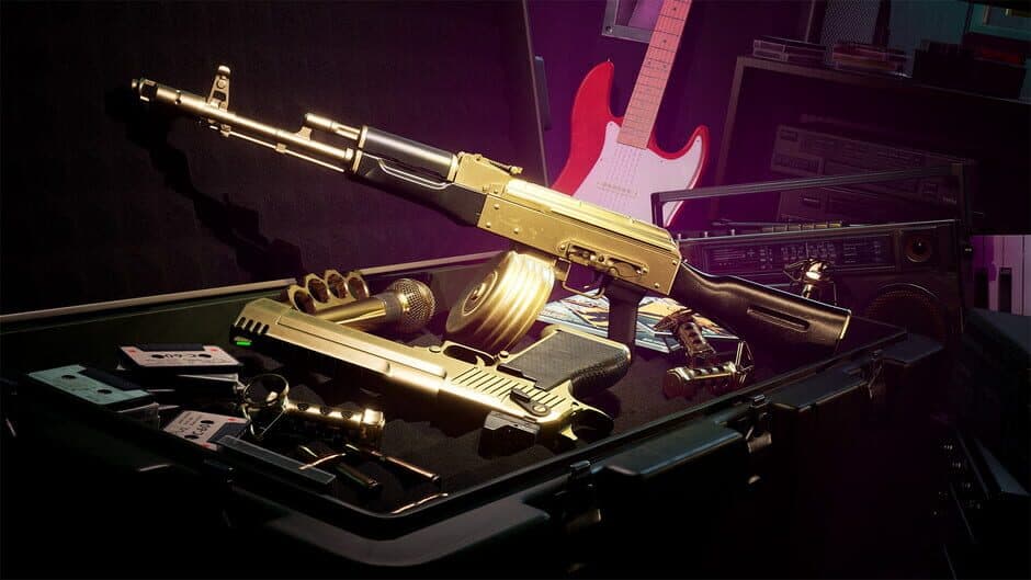 Crime Boss: Rockay City - Hielo Character Pack screenshot 2