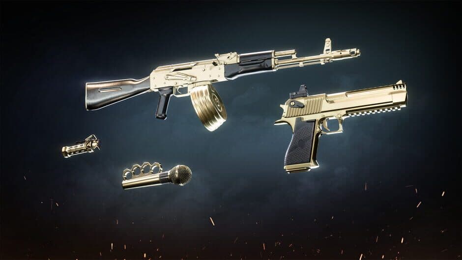 Crime Boss: Rockay City - Hielo Character Pack screenshot 3