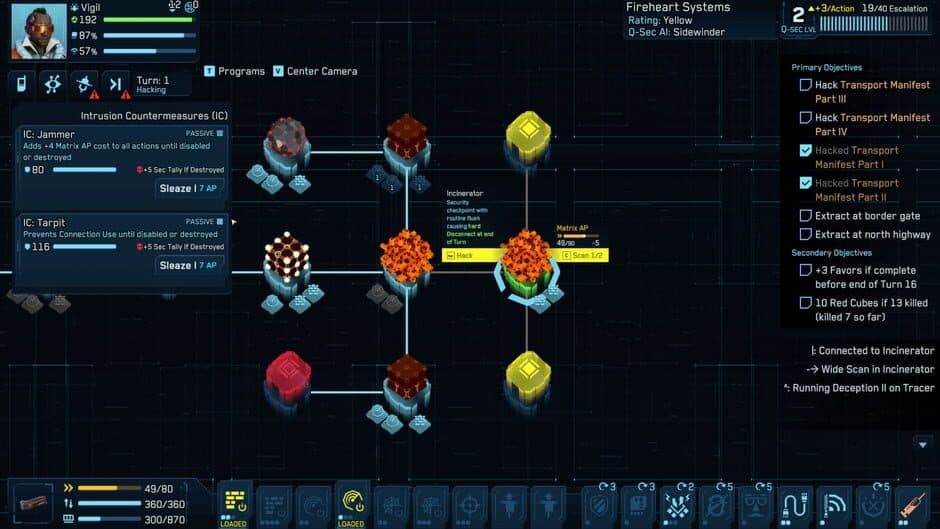 Cyber Knights: Flashpoint screenshot 6