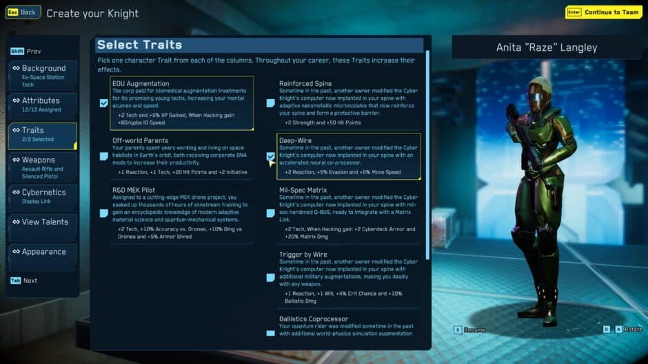 Cyber Knights: Flashpoint screenshot 3