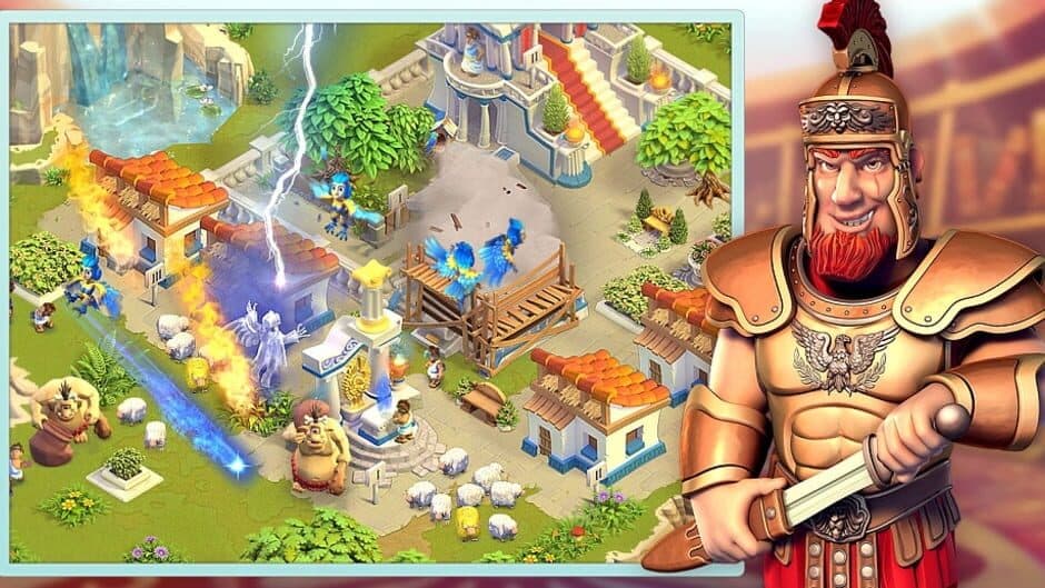 Divine Academy screenshot 4