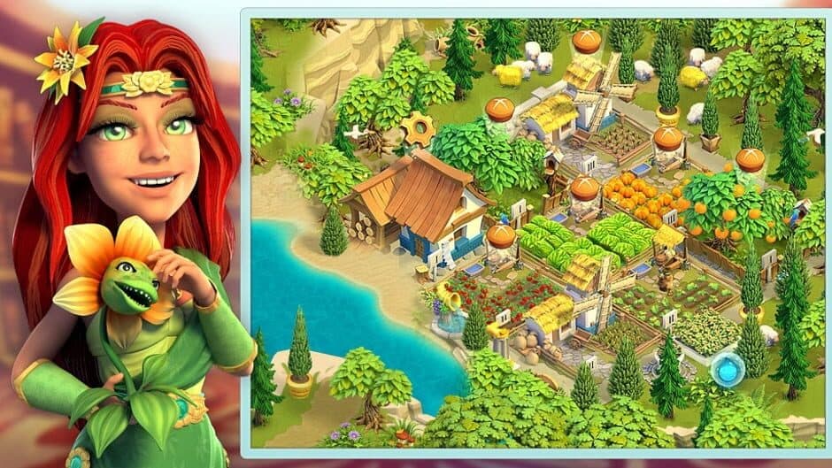 Divine Academy screenshot 5