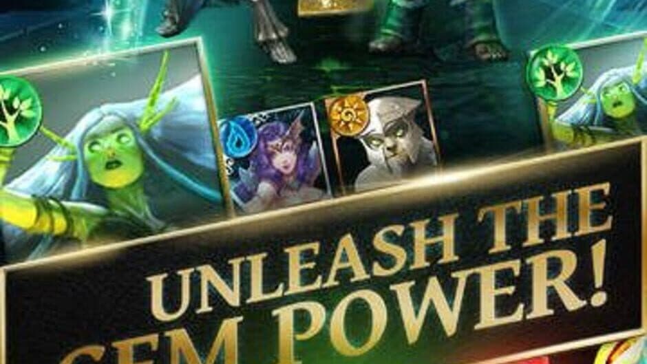 Dungeon Gems screenshot 3