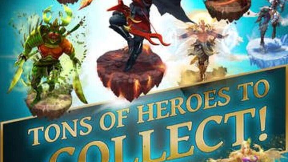 Dungeon Gems screenshot 1