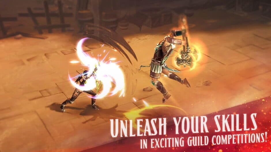 Eternity Warriors 4 screenshot 4