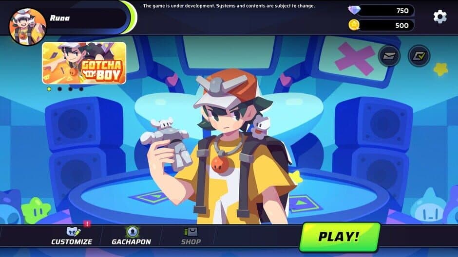 Slap 'em Up! screenshot 2