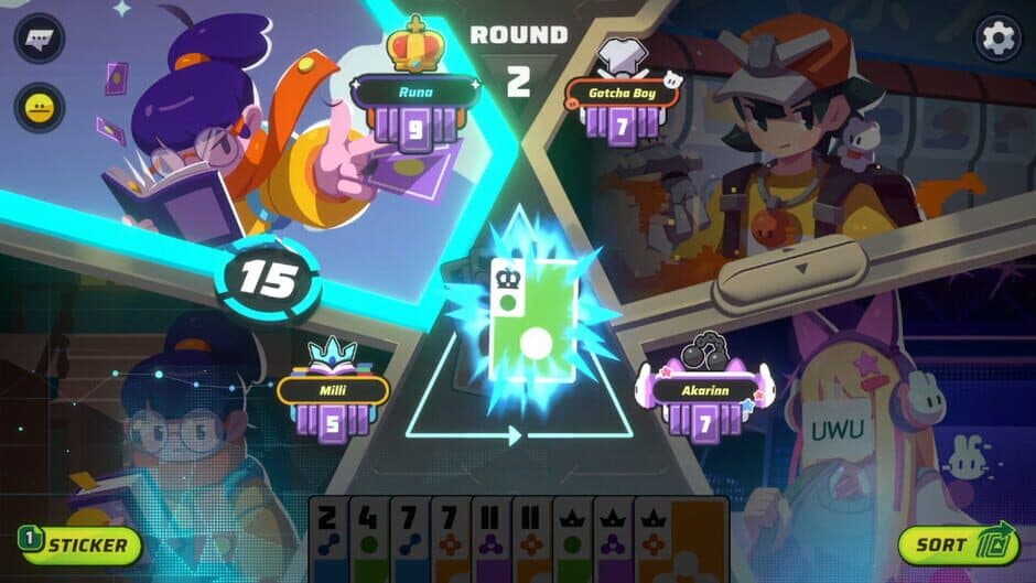 Slap 'em Up! screenshot 3