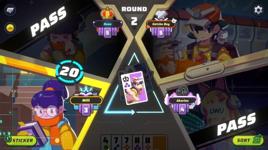 Slap 'em Up! screenshot 5