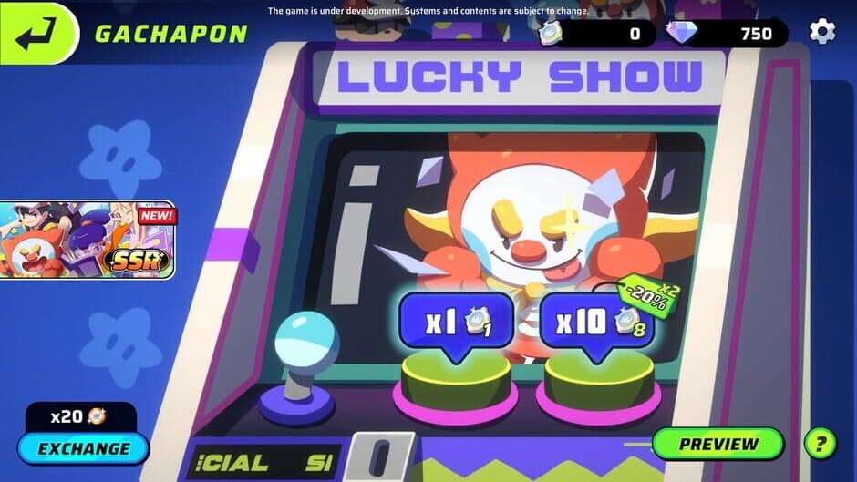 Slap 'em Up! screenshot 6