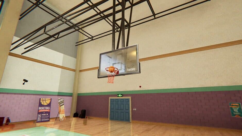 Basketball Simulator screenshot 3