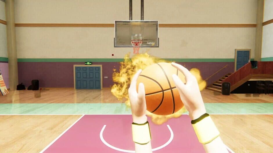 Basketball Simulator screenshot 4