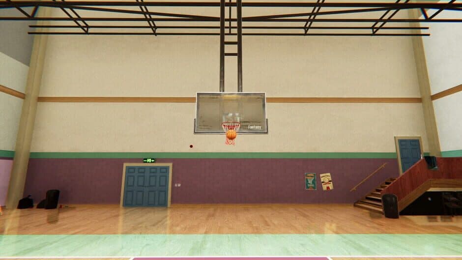Basketball Simulator screenshot 5