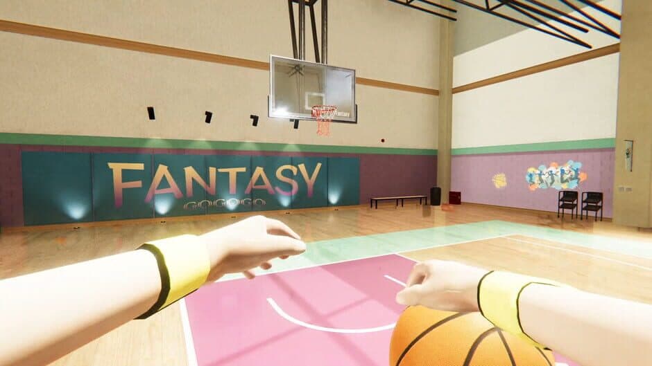 Basketball Simulator screenshot 6