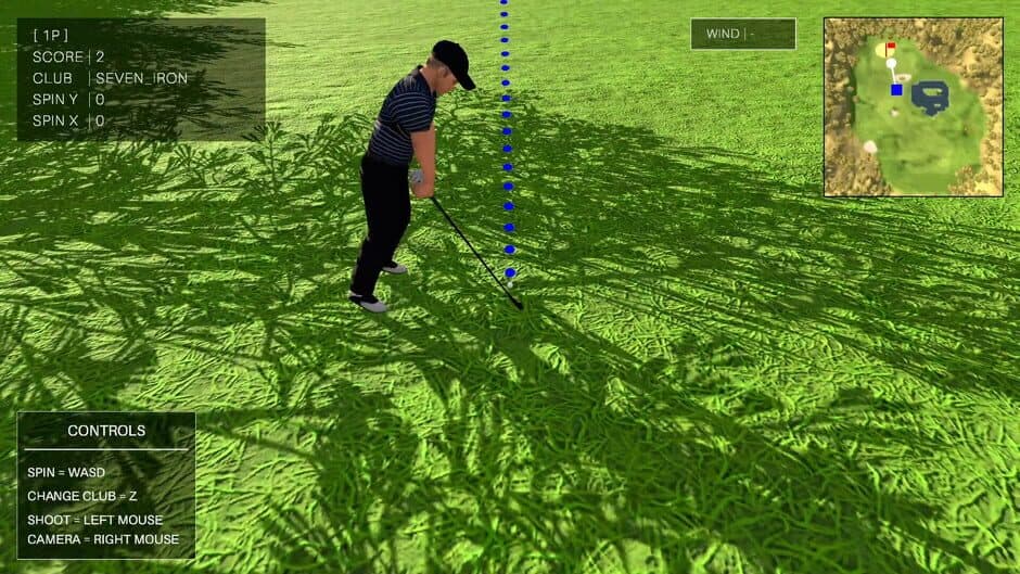 Golf Pro Simulator screenshot 3