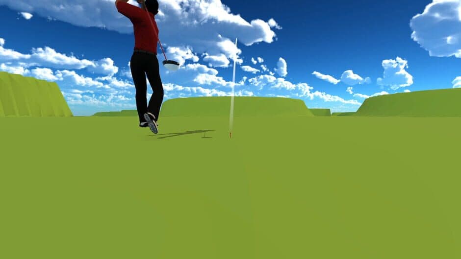 Golf Pro Simulator screenshot 5