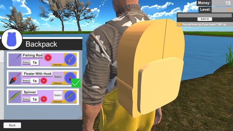 Fishing Pro Simulator screenshot 4