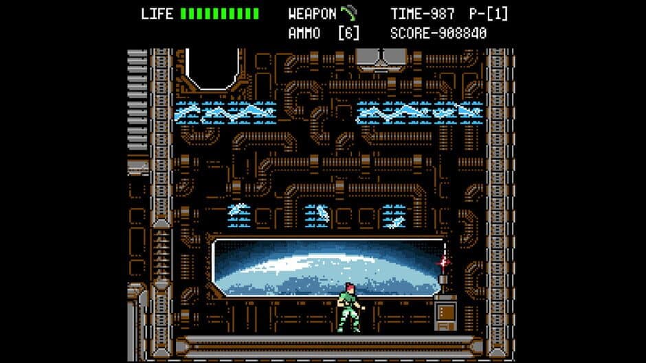 Crystal Gaiden Origins screenshot 3
