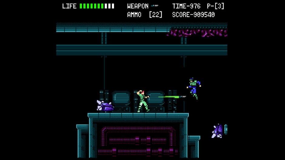 Crystal Gaiden Origins screenshot 4