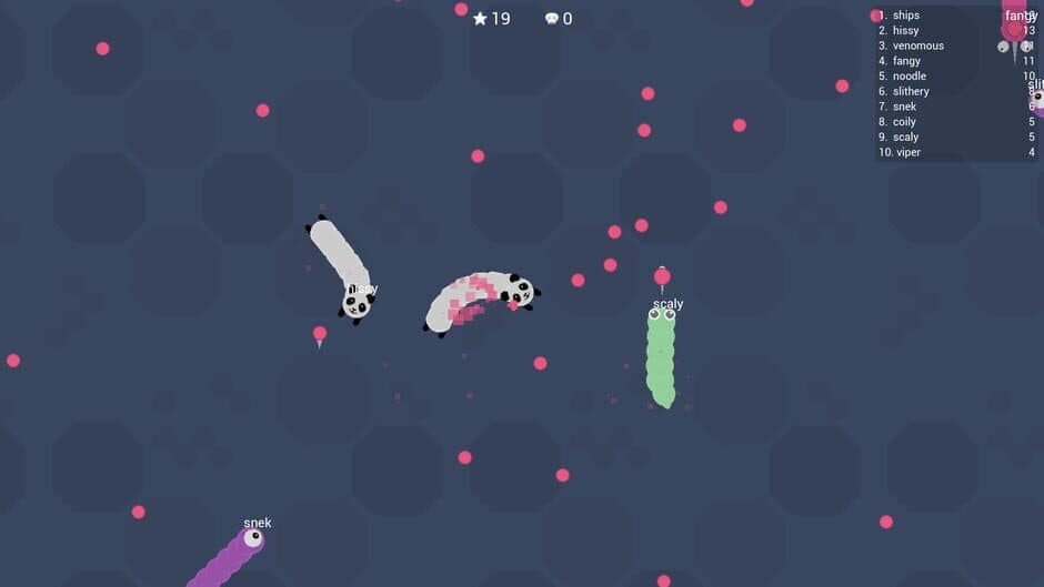 Hiss & Hunt screenshot 2