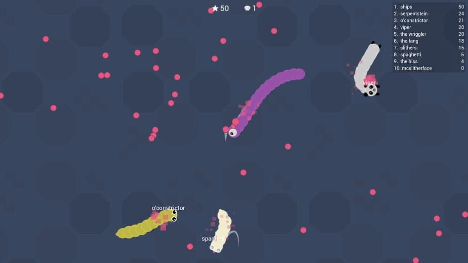 Hiss & Hunt screenshot 3