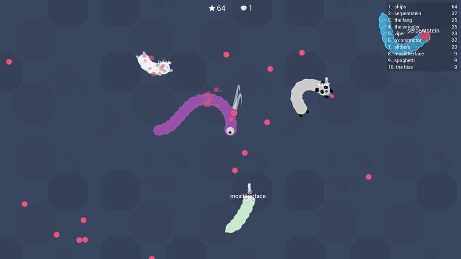 Hiss & Hunt screenshot 5